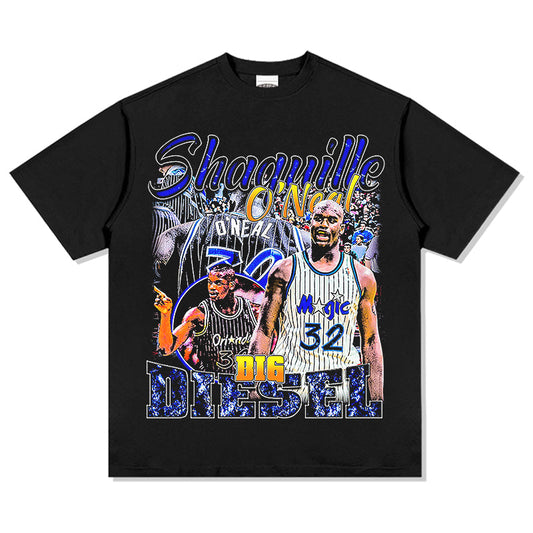 Shaquille O’neal TEE NBA