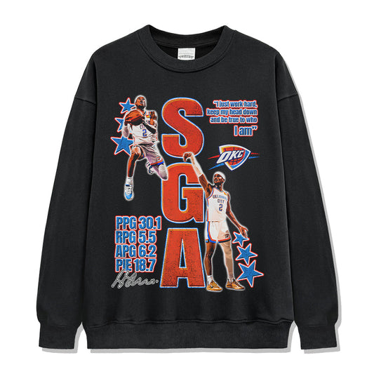 Shai Gilgeous-Alexander Sweatshirt NBA