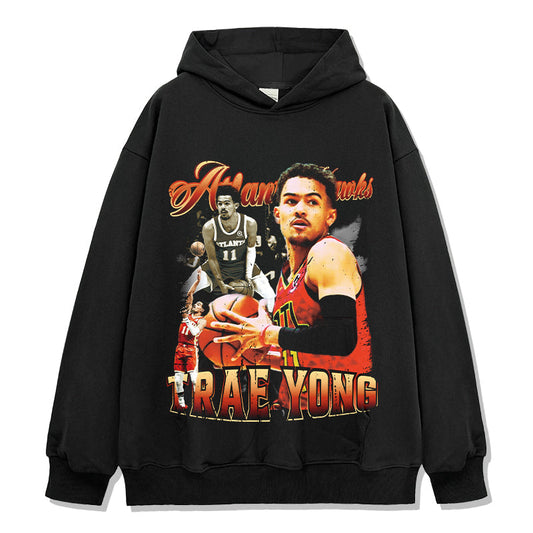 Trae Young HOODIE NBA