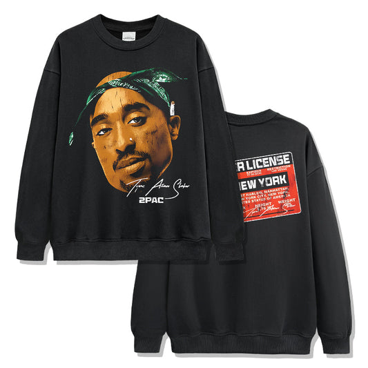 Tupac shakur Sweatshirt