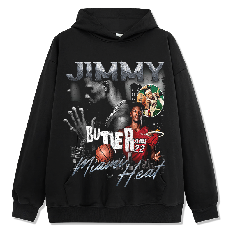 Jimmy Butler HOODIE NBA