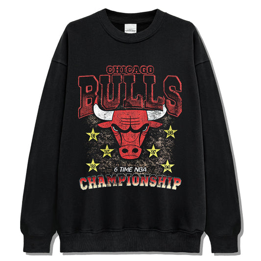 Chicago Bulls Sweatshirt NBA