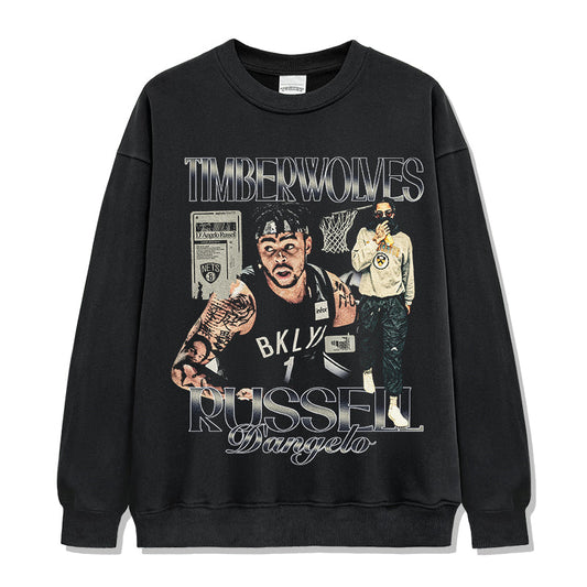 Dangelo Russell Sweatshirt NBA