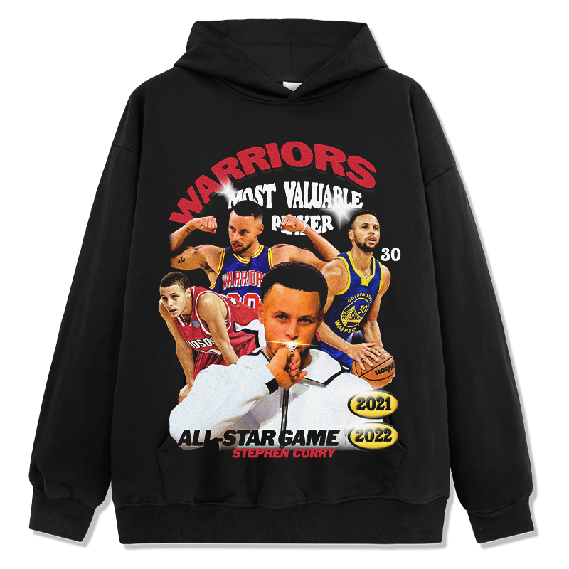 Stephen Curry HOODIE NBA 2024