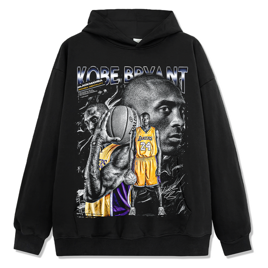 Kobe Bryant HOODIE NBA