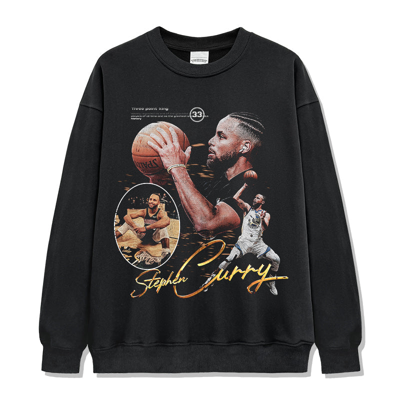 Stephen Curry Sweatshirt NBA