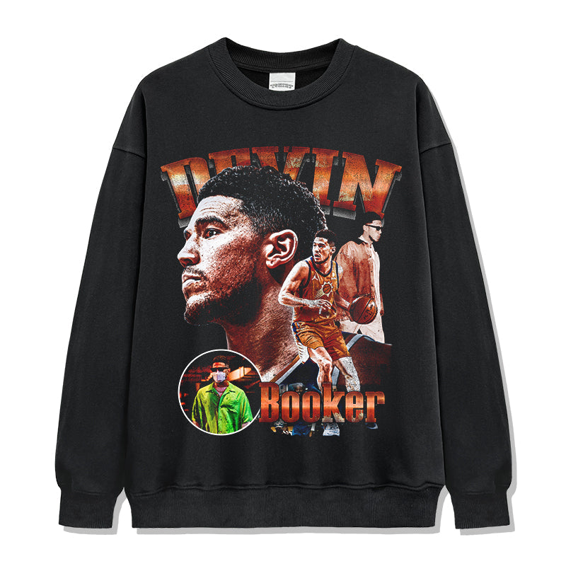 Devin Booker Sweatshirt NBA