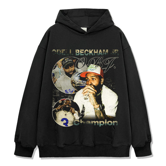 Odell Beckham Jr HOODIE NBA