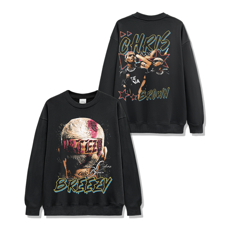 Chris Brown Sweatshirt