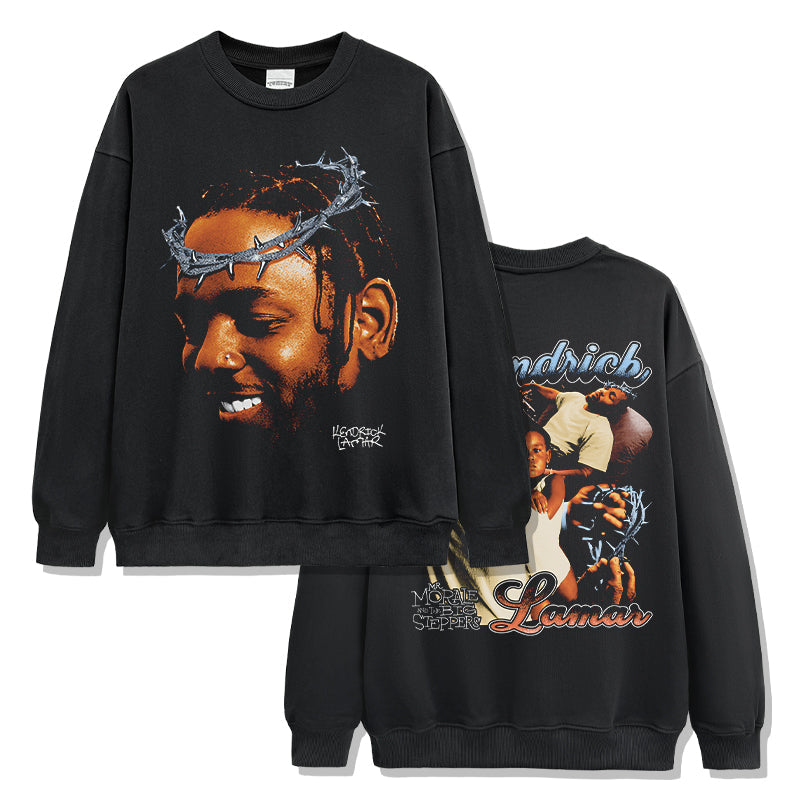 Kendrick Lamar Signature Sweatshirt