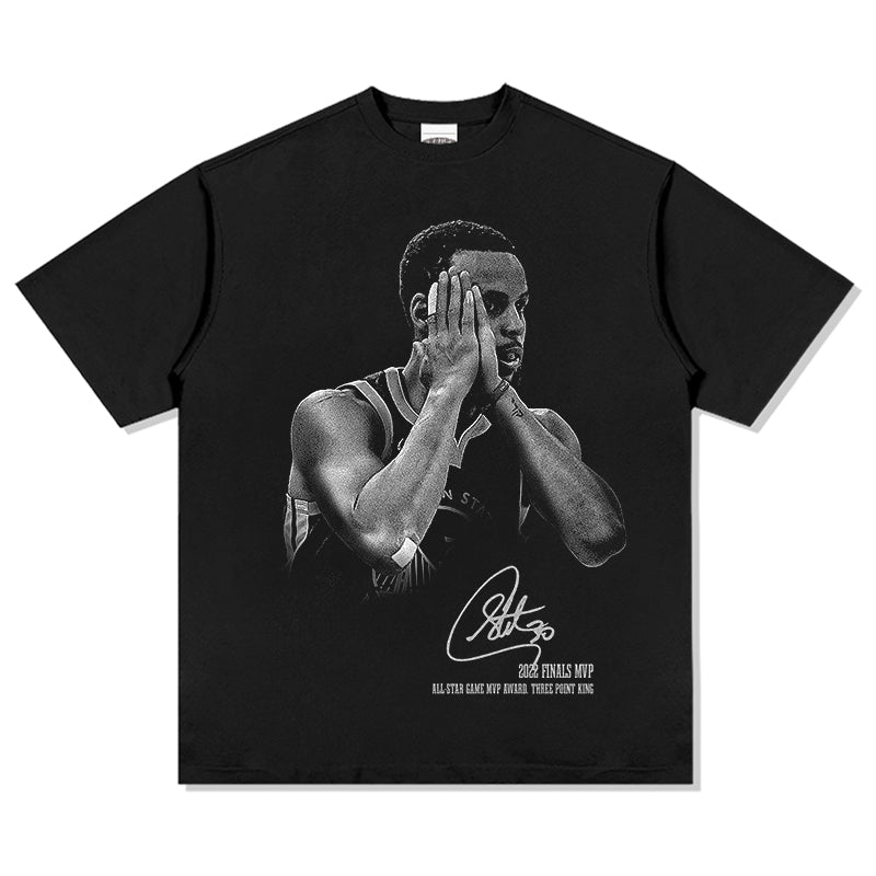 Stephen Curry TEE NBA