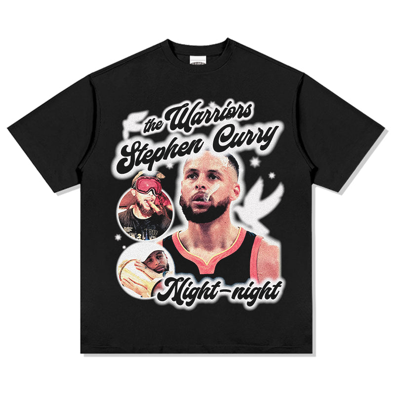 Stephen Curry TEE NBA 2024