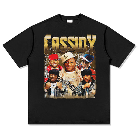 Cassidy TEE