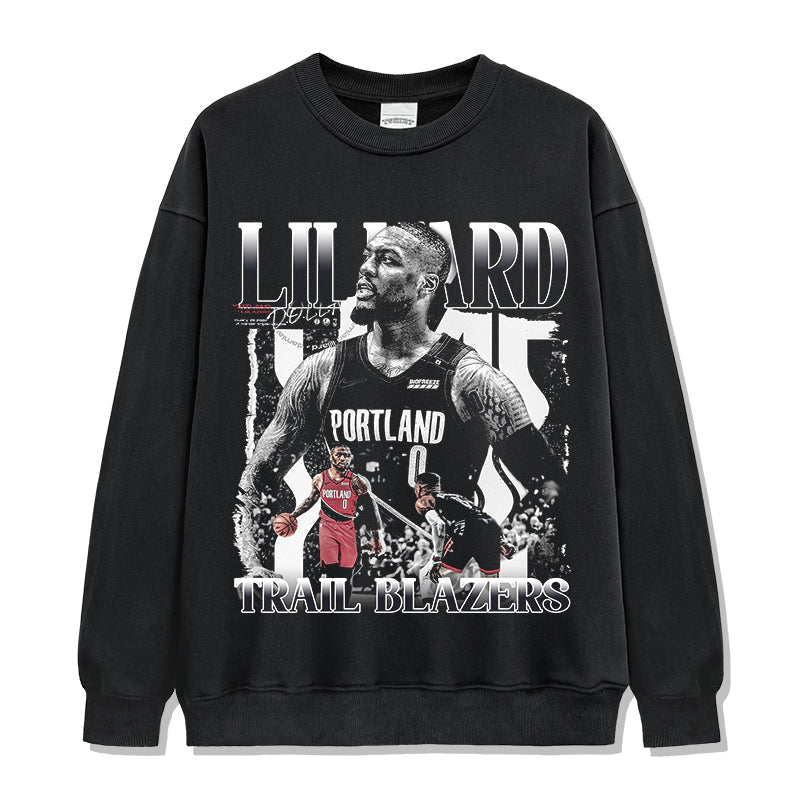 Damian Lillard Sweatshirt NBA