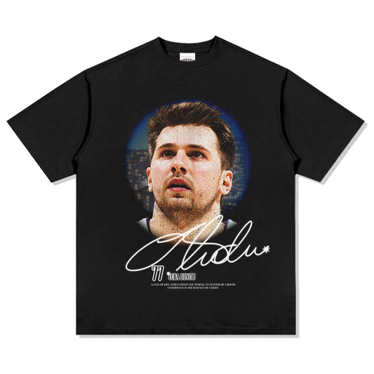 Luka Doncic TEE NBA