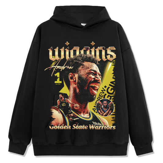 Andrew Wiggins HOODIE NBA