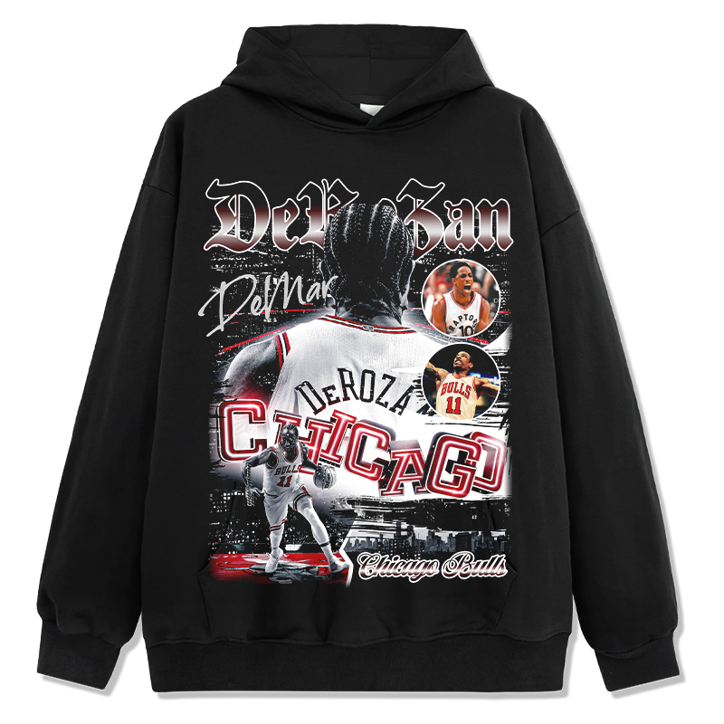 DeMar DeRozan HOODIE NBA