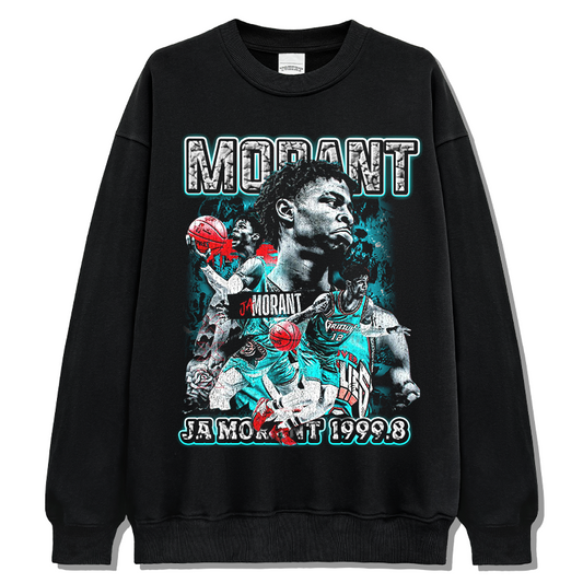 Ja Morant Sweatshirt NBA