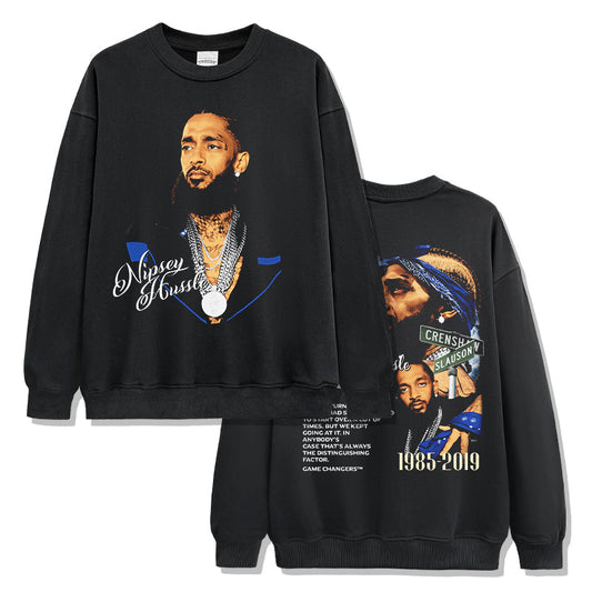 Nipsey Hussle Sweatshirt