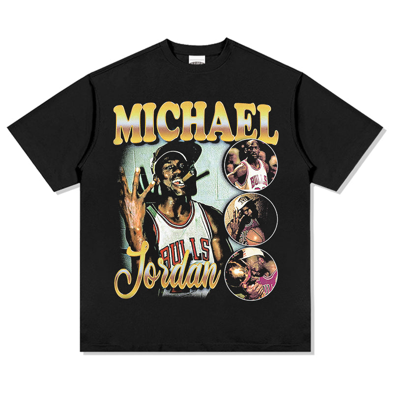 Michael Jordan TEE NBA