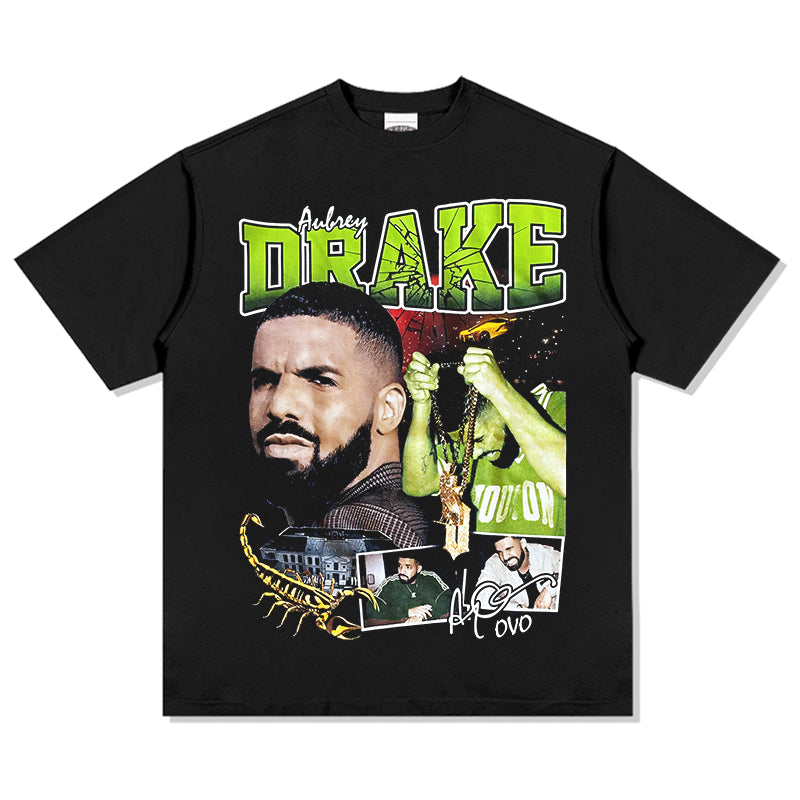 Aubrey Drake Signature TEE