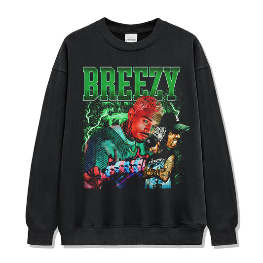 BREEZY By Chris Brown Sweatshirt