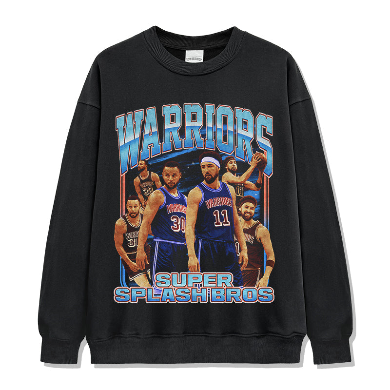 Warriors Sweatshirt NBA