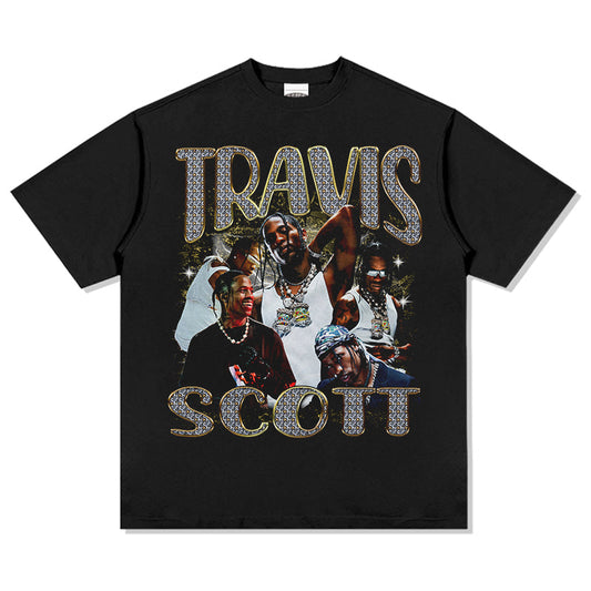 TRAVIS SCOTT TEE