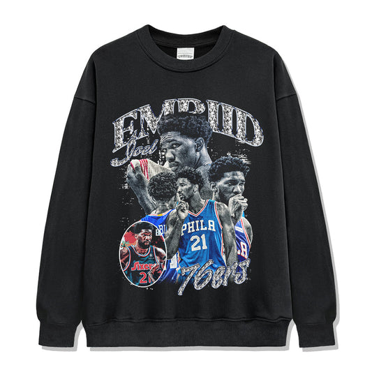 Joel Embiid Sweatshirt NBA