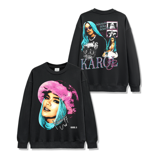 Karol G Signature Sweatshirt