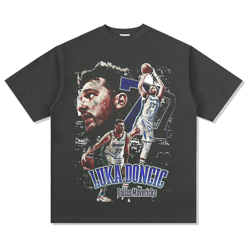 Luka Doncic TEE NBA