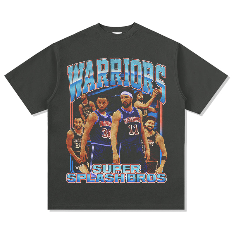 Warriors TEE NBA