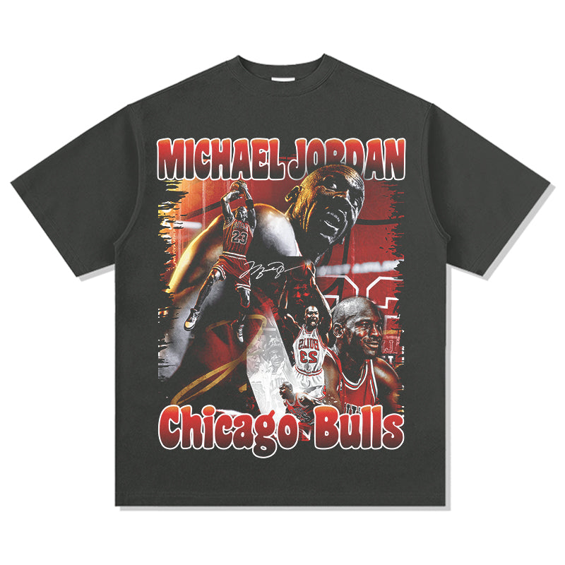 Michael Jordan TEE NBA