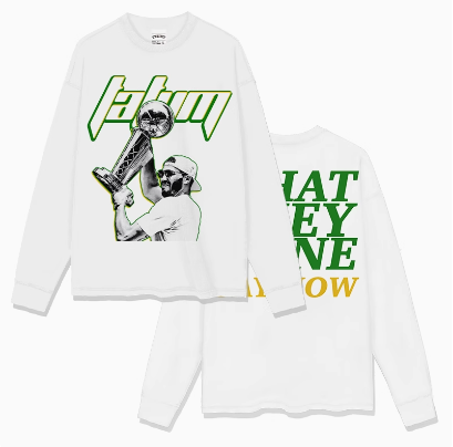 Jayson Tatum Sweatshirt NBA 2024