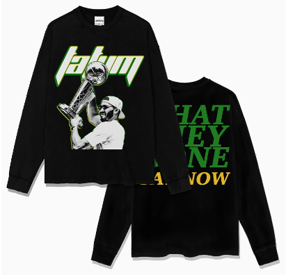 Jayson Tatum Sweatshirt NBA 2024