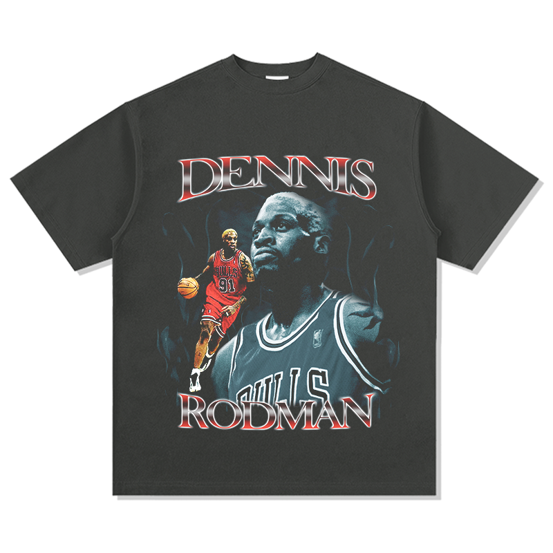 Dennis Rodman TEE NBA