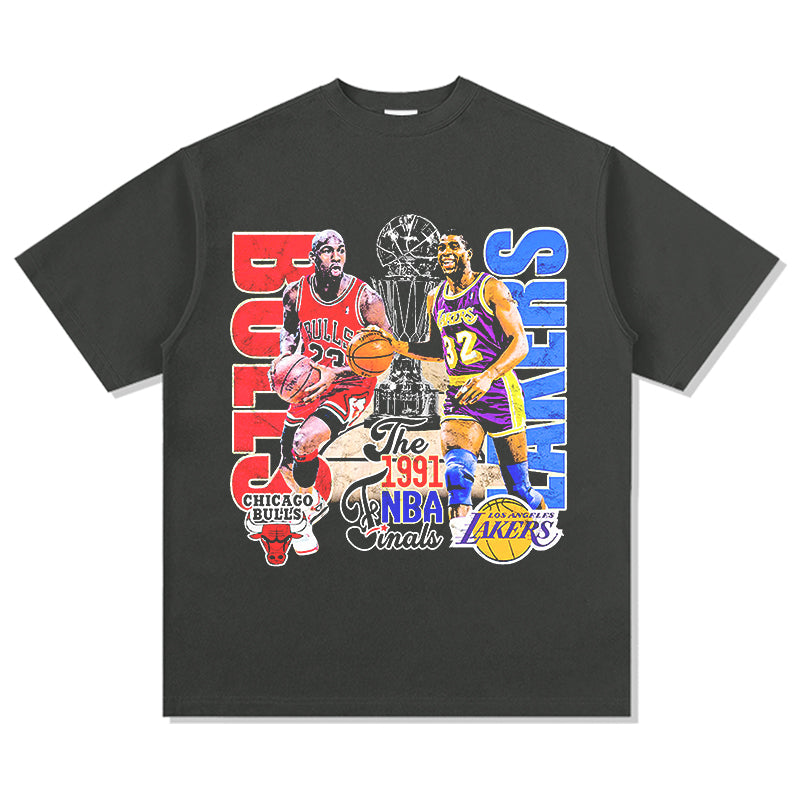 Chicago Bulls TEE NBA