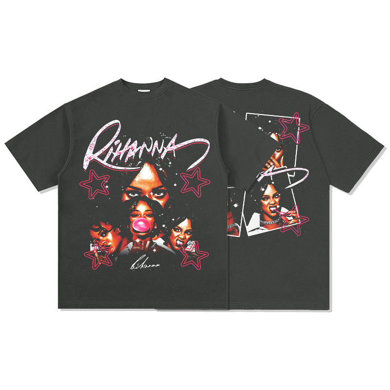 Rihanna Signature TEE