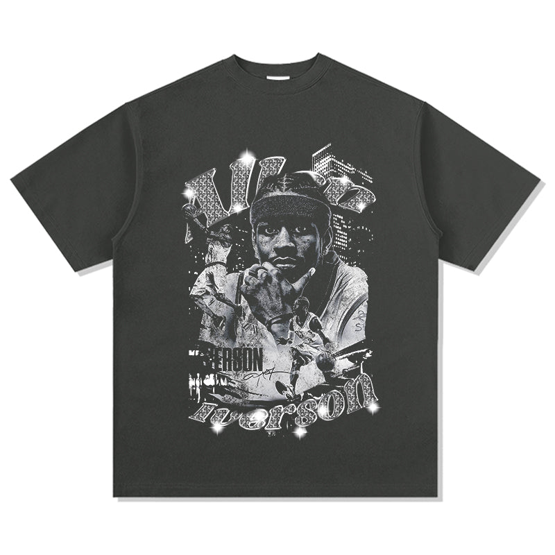 Allen Iversonv TEE NBA