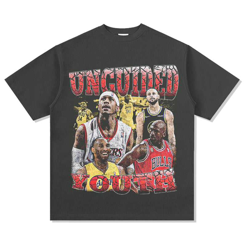 Unguided Youth TEE NBA