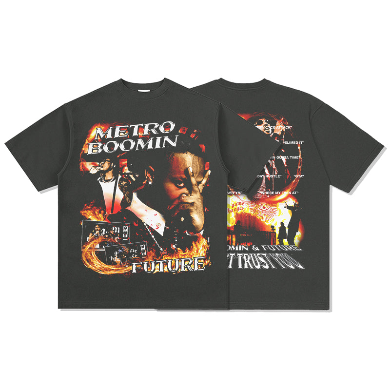 Metro Boomin & Future TEE