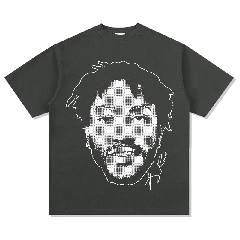 Derrick Rose SIGNATURE TEE NBA