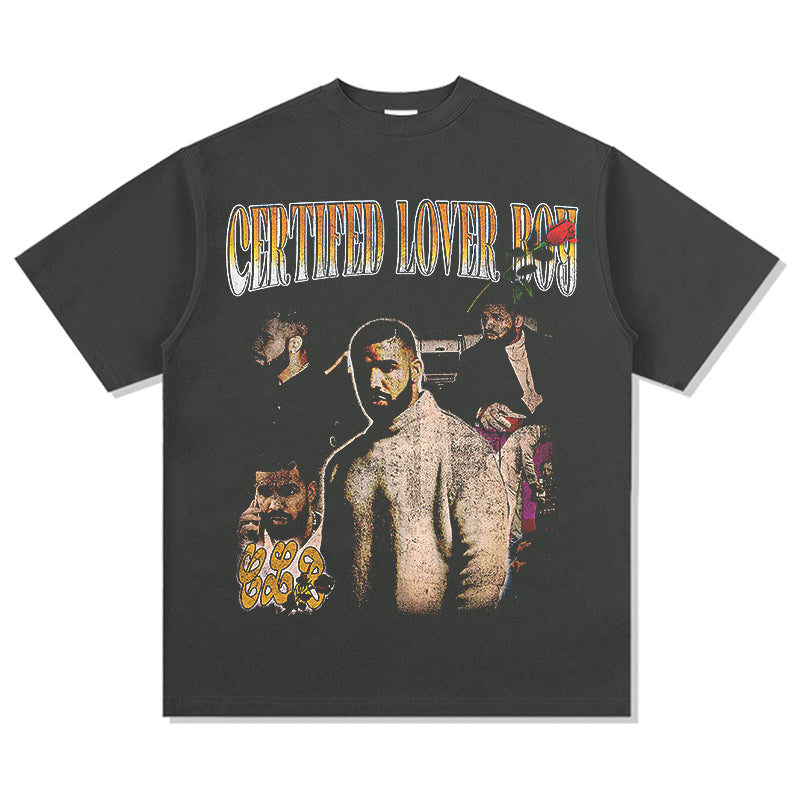 Certified Lover Boy By Drake TEE