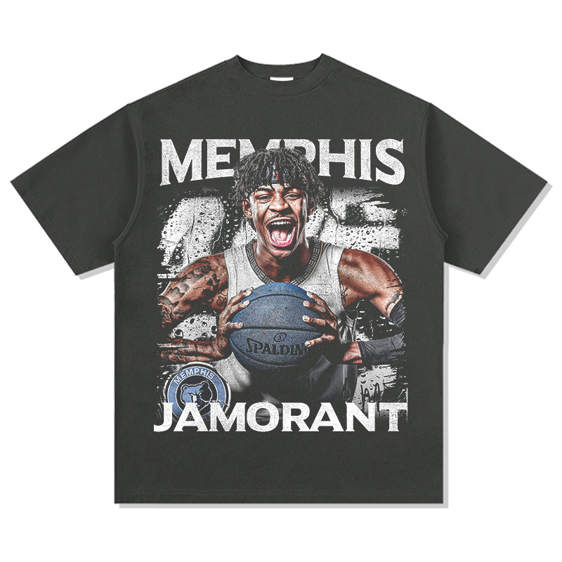 Ja Morant TEE NBA