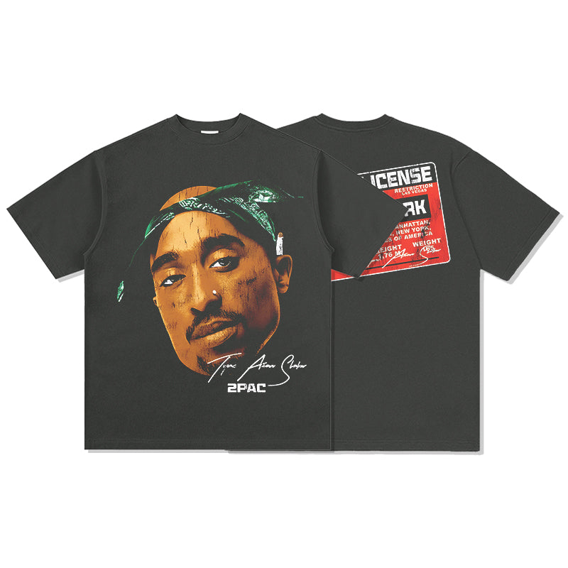 Tupac shakur TEE