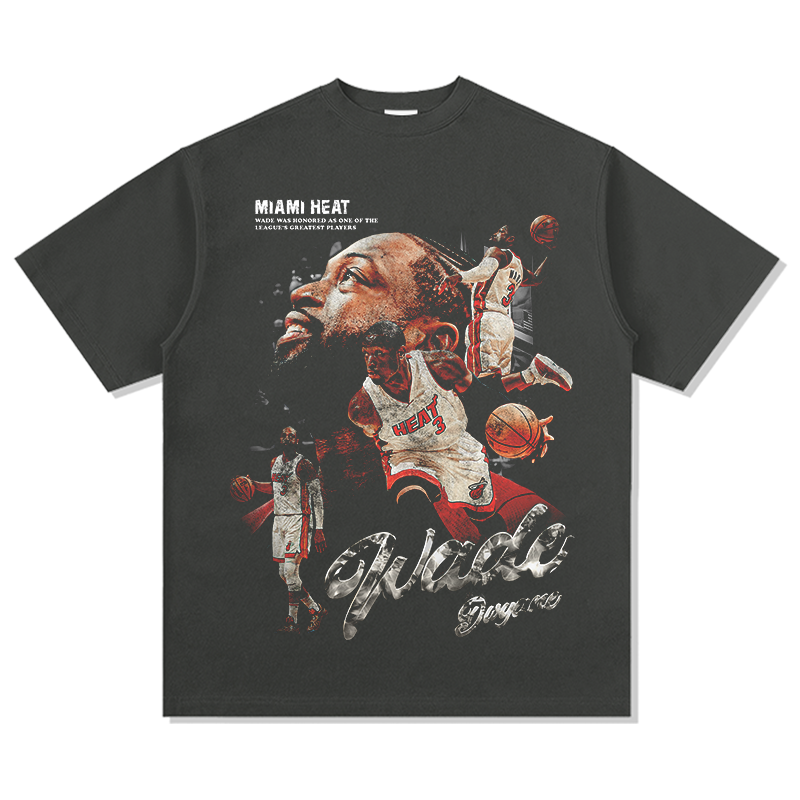 Dwyane Wade TEE NBA