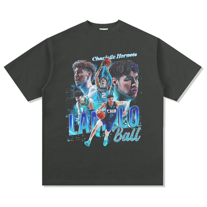 LaMelo Ball TEE NBA