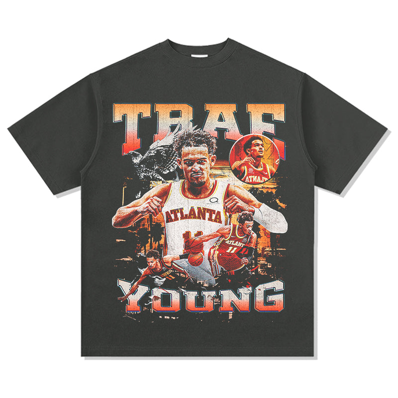 Tbaf Young TEE NBA