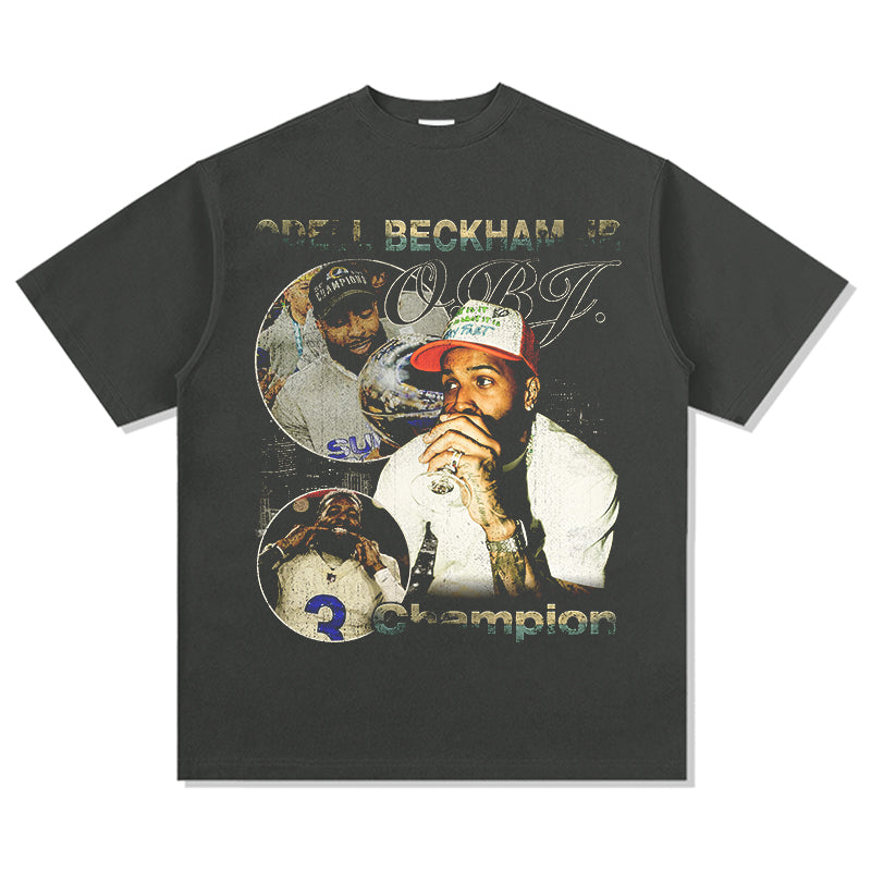 Odell Beckham Jr TEE NBA