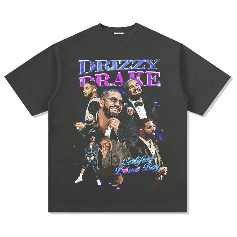 Certified Lover Boy By Drake TEE